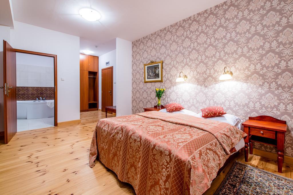 Zamek W Tykocinie Hotel Ruang foto