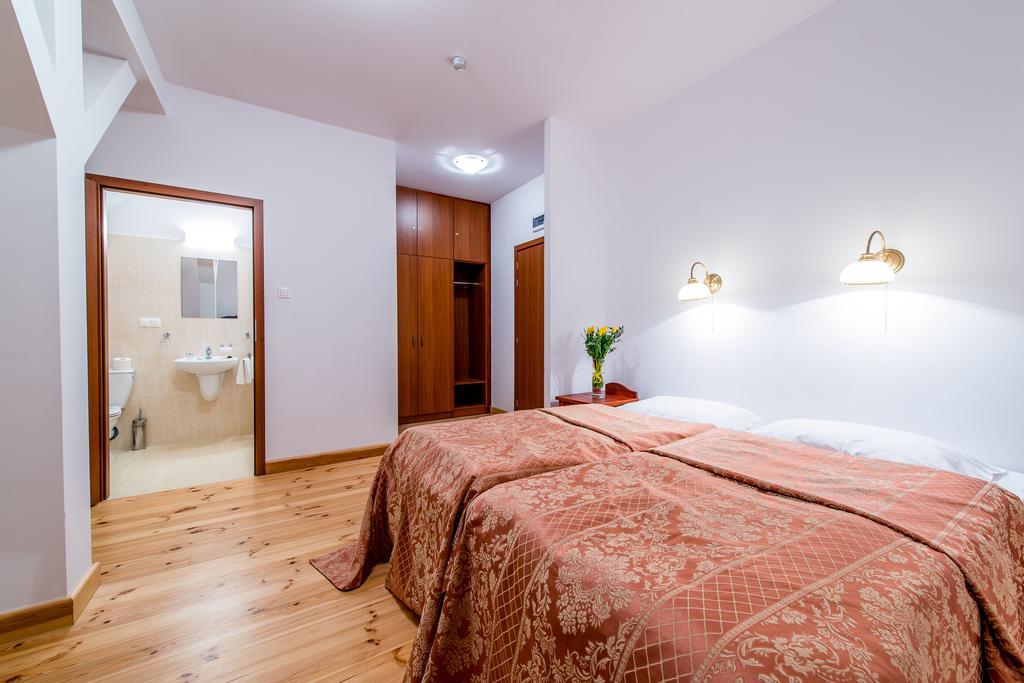 Zamek W Tykocinie Hotel Ruang foto