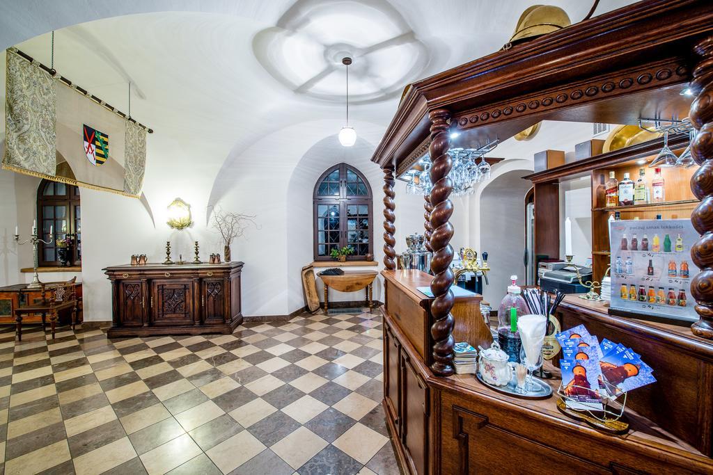 Zamek W Tykocinie Hotel Bagian luar foto