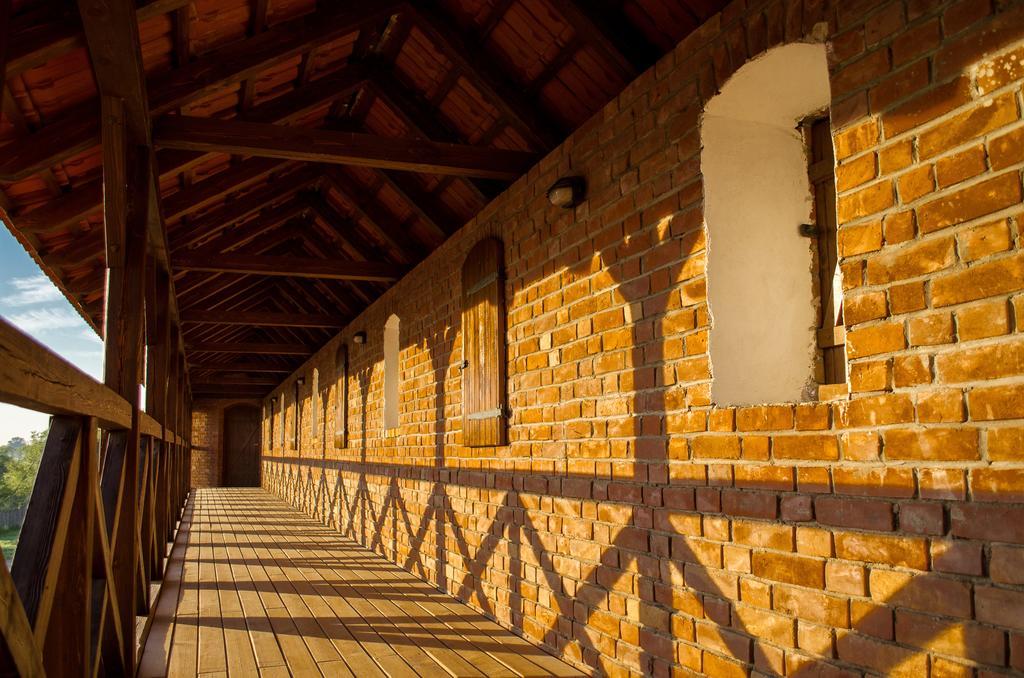 Zamek W Tykocinie Hotel Bagian luar foto