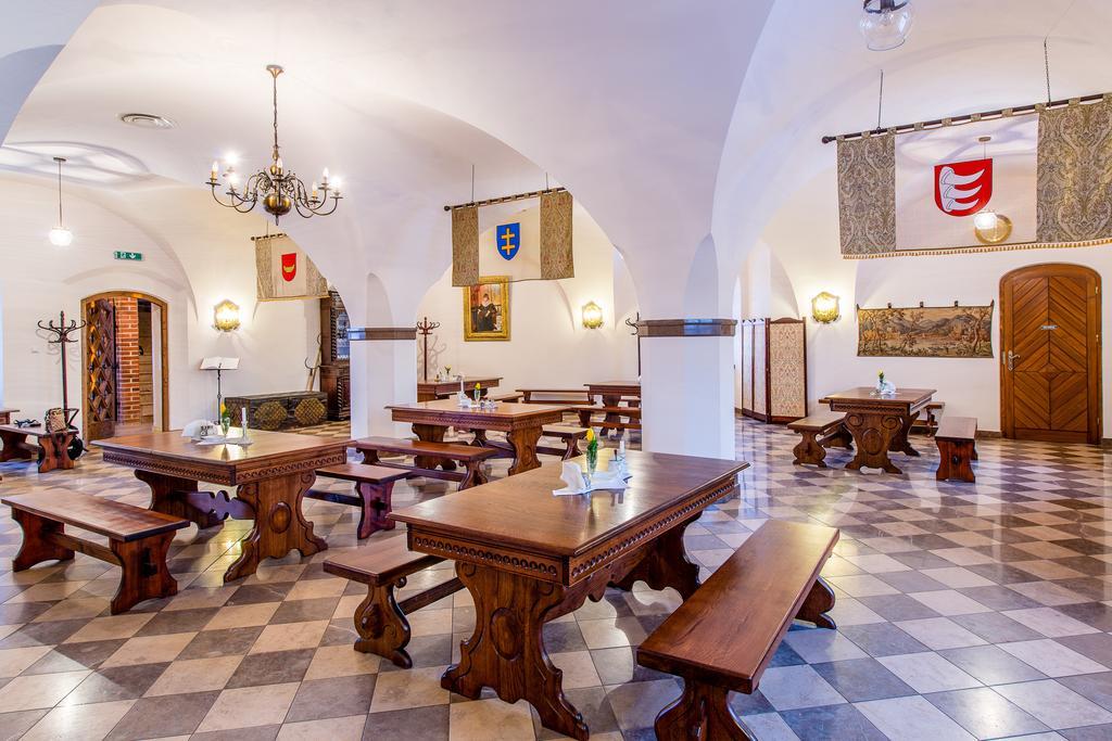 Zamek W Tykocinie Hotel Bagian luar foto